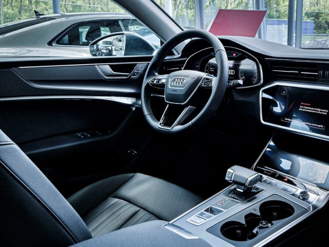 AUDI A7 usata, con Airbag Passeggero