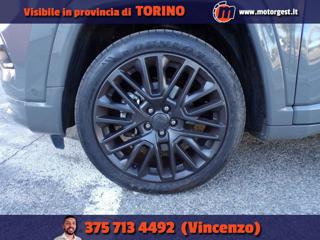 JEEP Compass usata, con Immobilizzatore elettronico