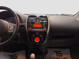 NISSAN Micra usata, con Immobilizzatore elettronico