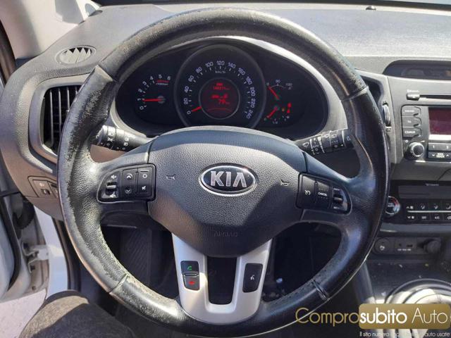 KIA Sportage usata, con Controllo trazione