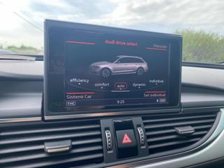 AUDI A6 usata, con Sedili sportivi