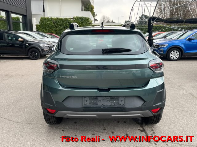 DACIA Sandero usata, con Climatizzatore