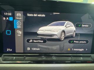 VOLKSWAGEN Golf usata, con Climatizzatore