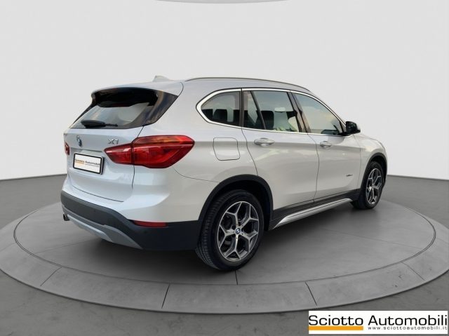 BMW X1 usata, con Cerchi in lega