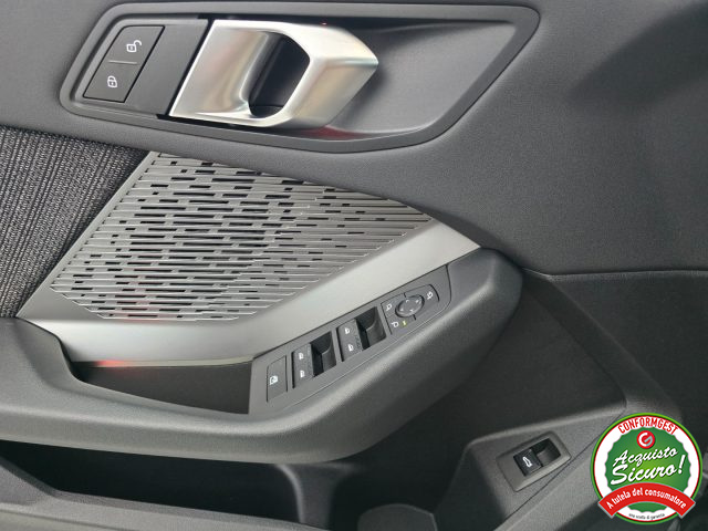 BMW 118 usata, con USB