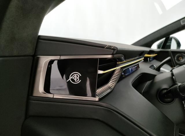 LOTUS Eletre usata, con Regolazione elettrica sedili