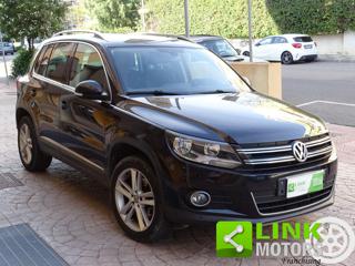 VOLKSWAGEN Tiguan usata, con Airbag laterali