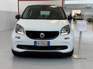 SMART ForFour usata, con Airbag