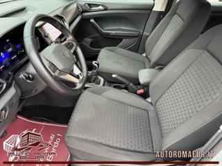 VOLKSWAGEN T-Cross usata, con Controllo trazione