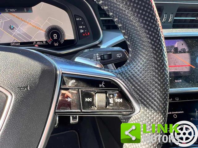 AUDI A6 usata, con Filtro antiparticolato