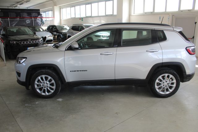 JEEP Compass usata, con Airbag laterali