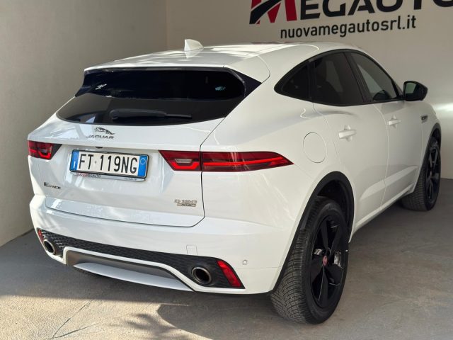 JAGUAR E-Pace usata, con Antifurto