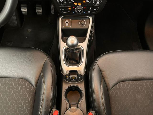 JEEP Compass usata, con Sistema di navigazione