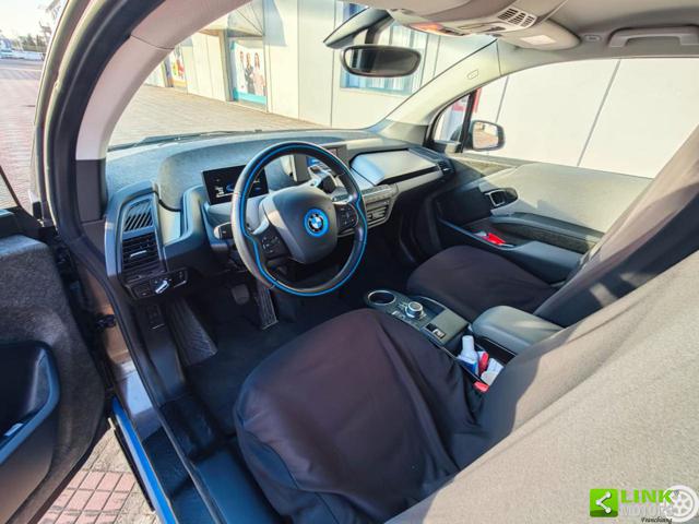 BMW i3 usata, con Climatizzatore