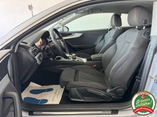 AUDI A5 usata, con Boardcomputer