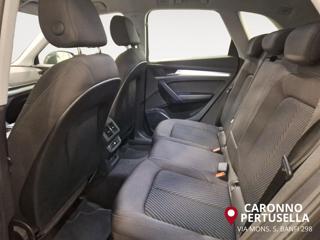 AUDI Q5 usata, con Fendinebbia