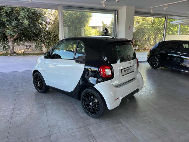 SMART ForTwo usata, con Airbag laterali