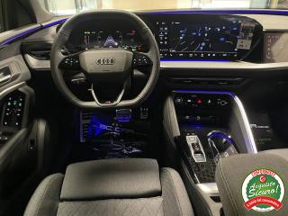 AUDI Q5 usata, con Interni in pelle