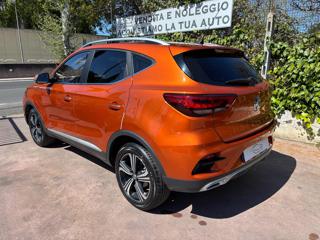 MG ZS usata, con Boardcomputer