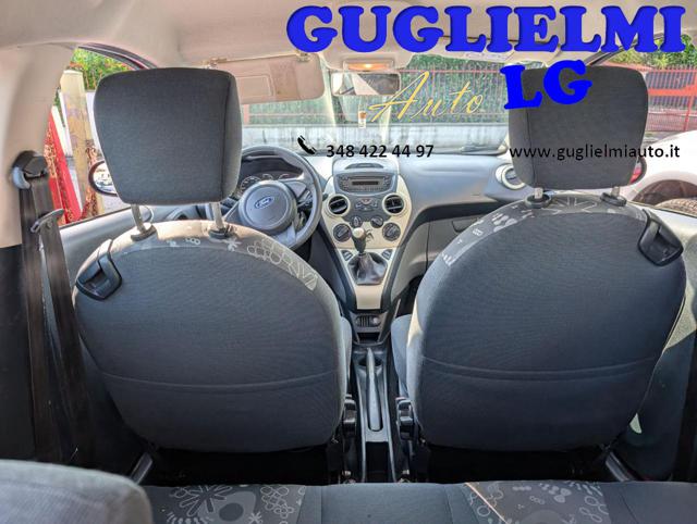 FORD Ka+ usata, con MP3