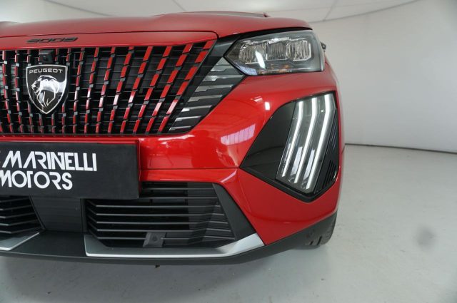 PEUGEOT 2008 usata, con Sistema di navigazione