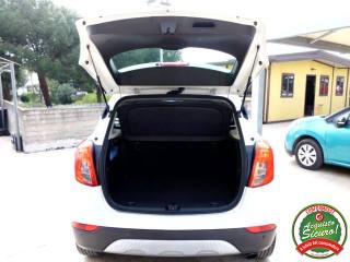 OPEL Mokka X usata, con Airbag testa