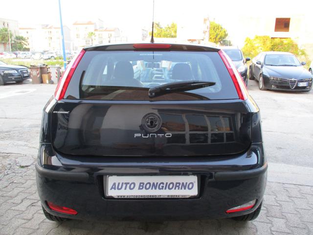 FIAT Punto usata, con Boardcomputer