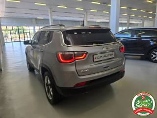 JEEP Compass usata, con Antifurto