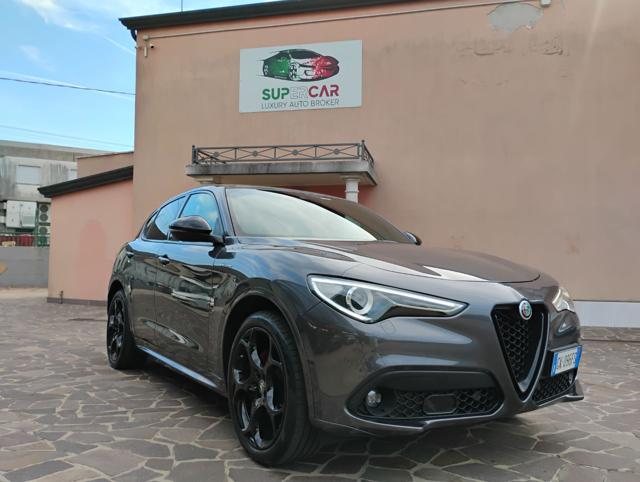 ALFA ROMEO Stelvio usata, con ABS