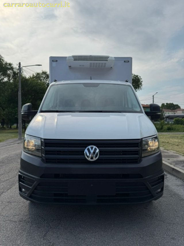 VOLKSWAGEN Crafter usata, con Airbag Passeggero