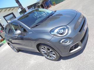FIAT 500X usata, con Frenata d