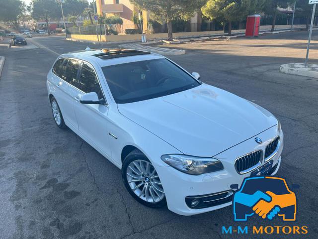 BMW 520 usata, con Autoradio