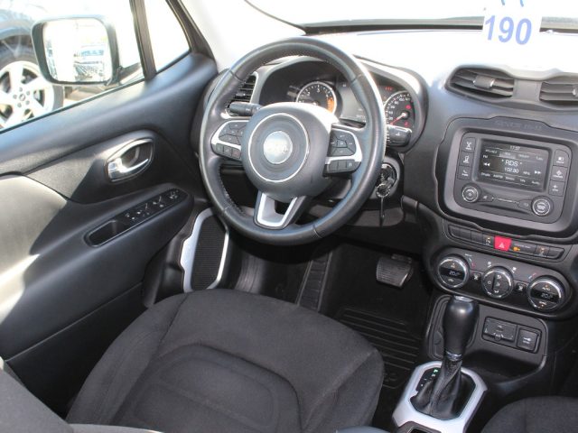 JEEP Renegade usata, con Immobilizzatore elettronico
