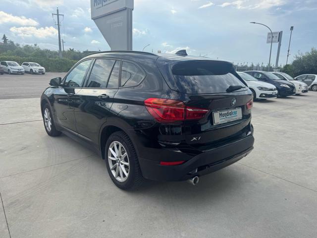 BMW X1 usata, con Airbag laterali