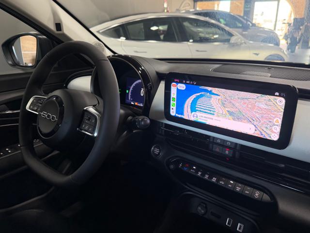 FIAT 600 usata, con Autoradio digitale