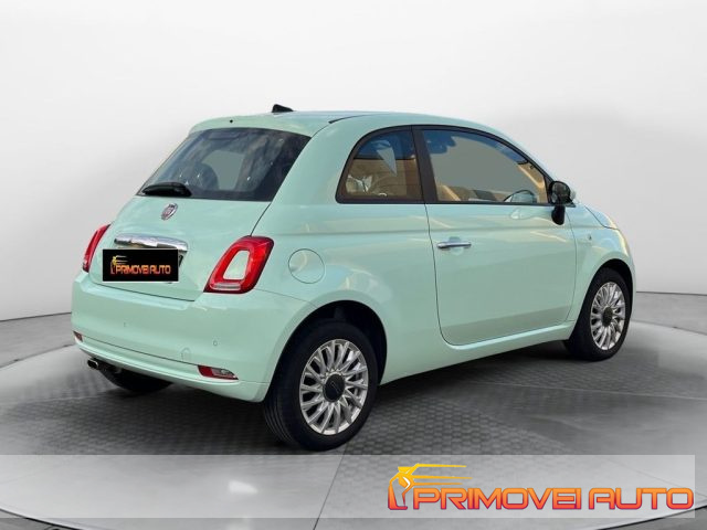 FIAT 500 usata, con Autoradio digitale