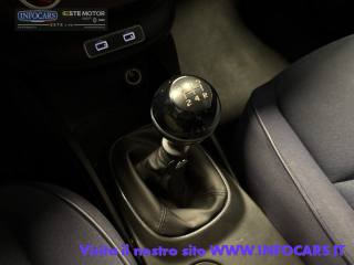 FIAT 500X usata, con Vetri oscurati