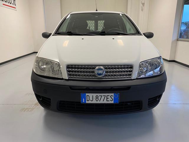 FIAT Punto usata, con Airbag