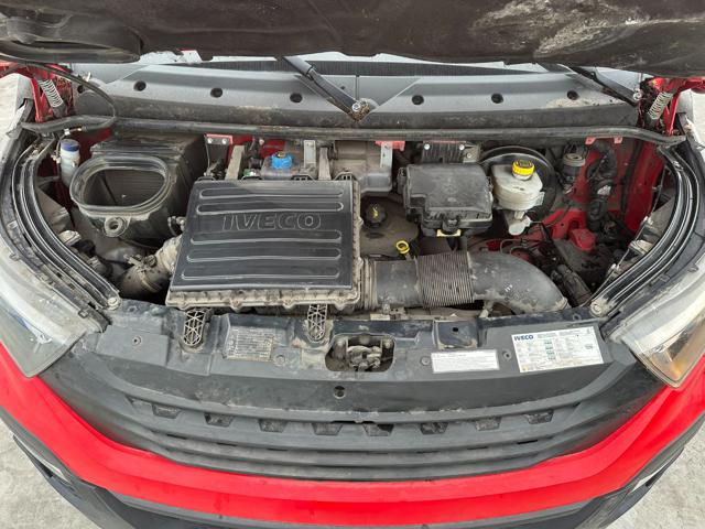 IVECO Daily usata, con Servosterzo