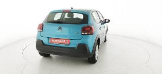 CITROEN C3 usata, con Volante multifunzione