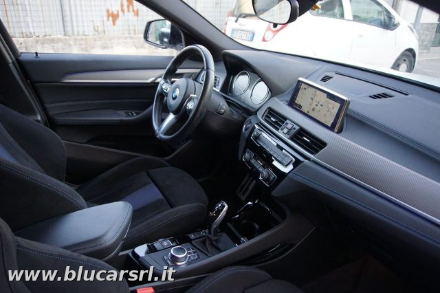 BMW X2 usata, con Cruise Control