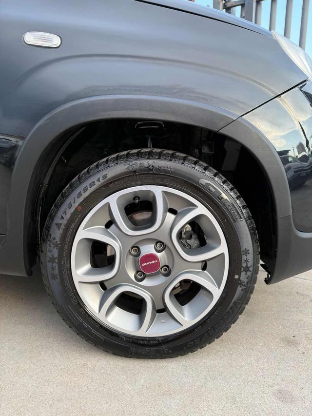 FIAT Panda usata, con Controllo automatico clima