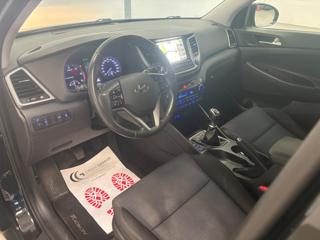 HYUNDAI Tucson usata, con Controllo trazione