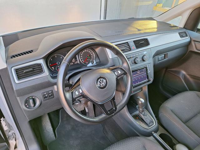 VOLKSWAGEN Caddy usata, con Cruise Control