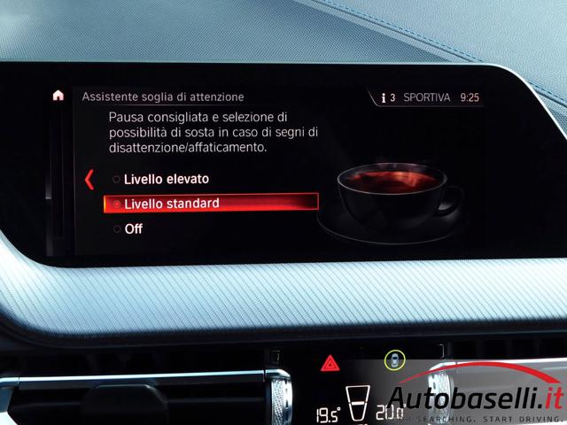 BMW 118 usata, con Airbag testa