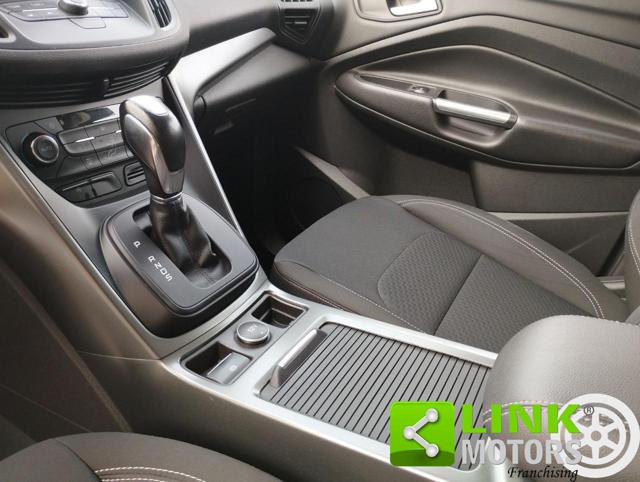 FORD Kuga usata, con Bluetooth