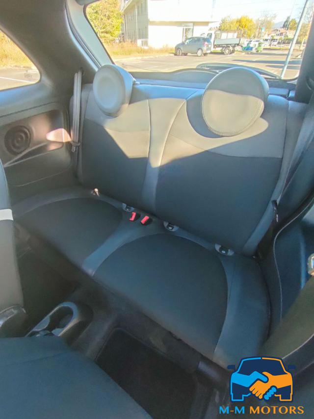 FIAT 500 usata, con Fari Xenon