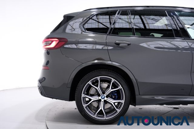 BMW X5 usata, con Climatizzatore automatico, 2 zone