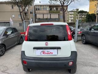 FIAT Panda usata, con Antifurto
