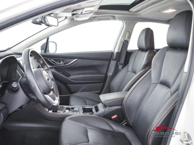 SUBARU XV usata 8